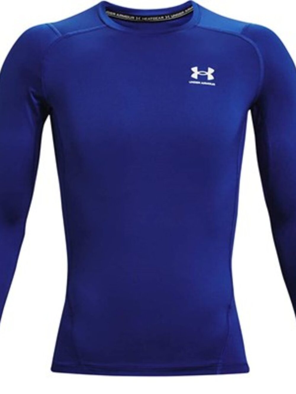Under Armour - Mens Hg Armour Comp Long-Sleeve T-Shirt